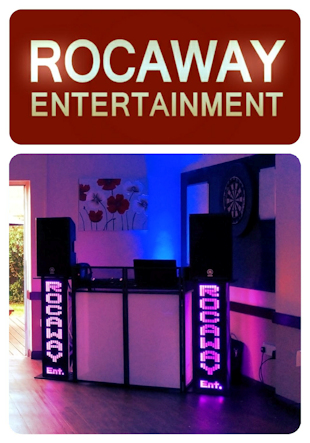 Rocaway Small Party Setup