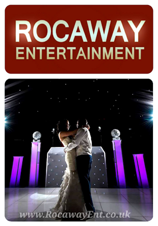 Rocaway Wedding Setup