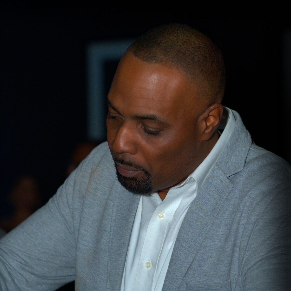 DJ TXL CEO & DJ controlling the business and the Decks.